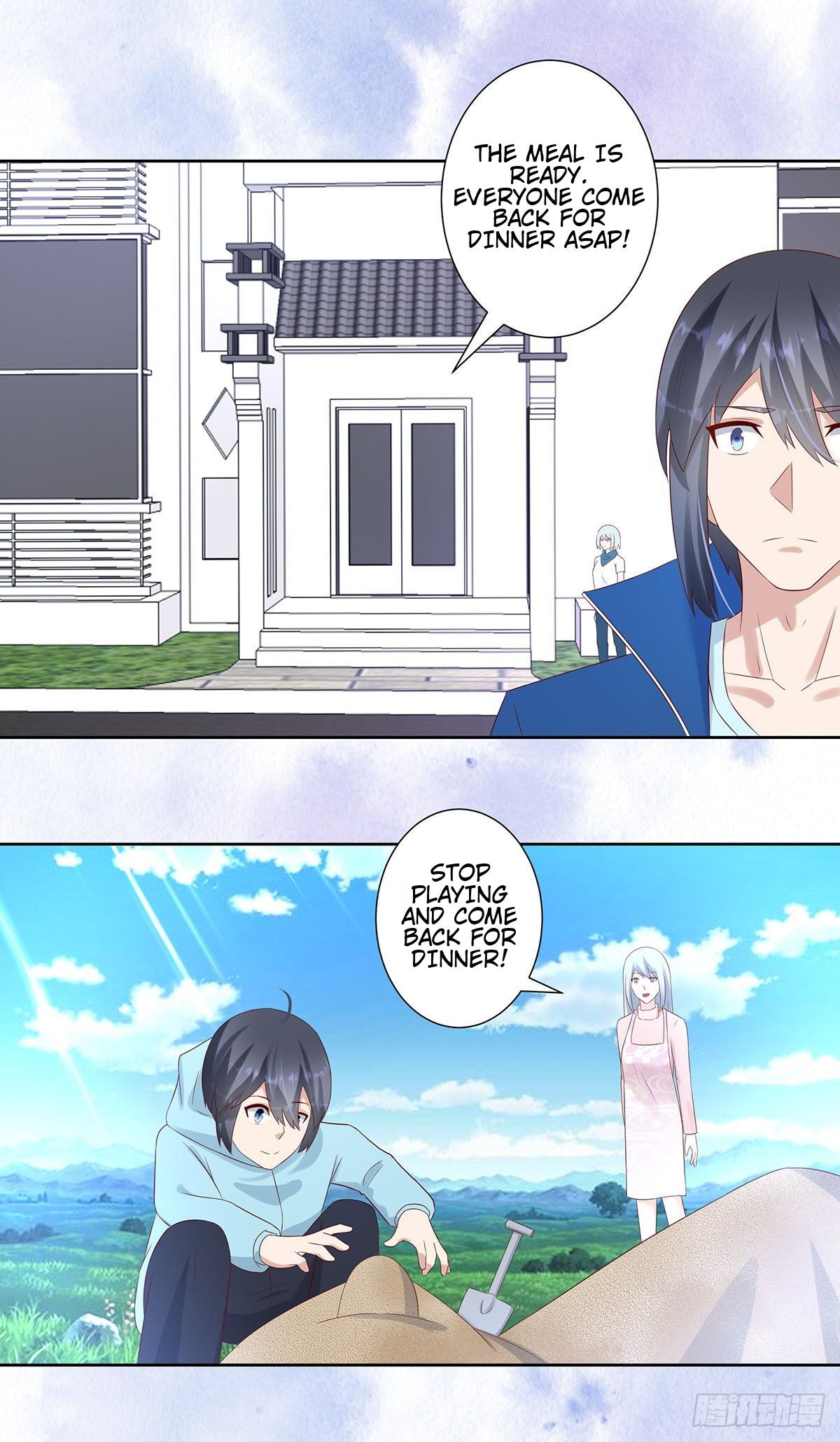 Cultivators in the City Chapter 33.1 4